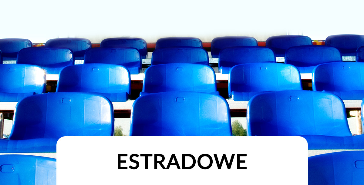 Rusztowania estradowe