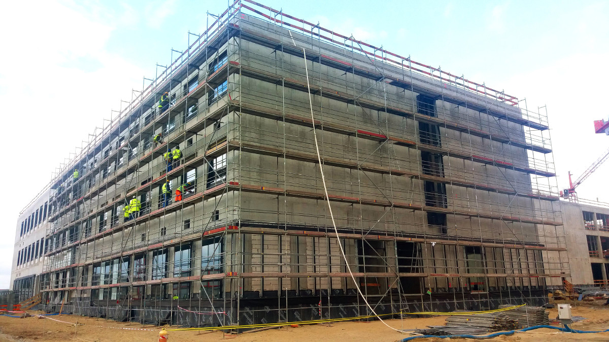 Karmar - Nowe Centrum