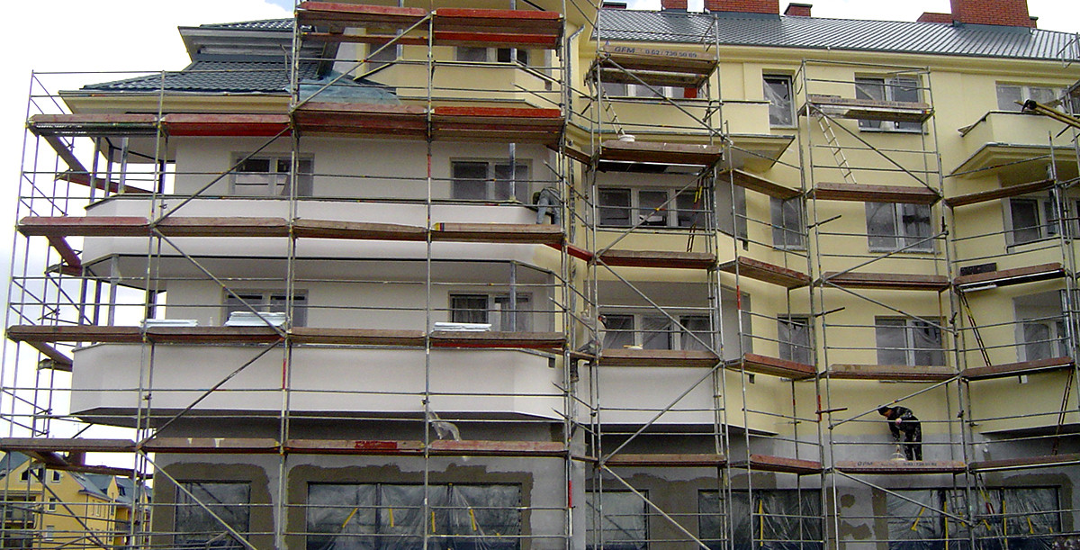 Place budów